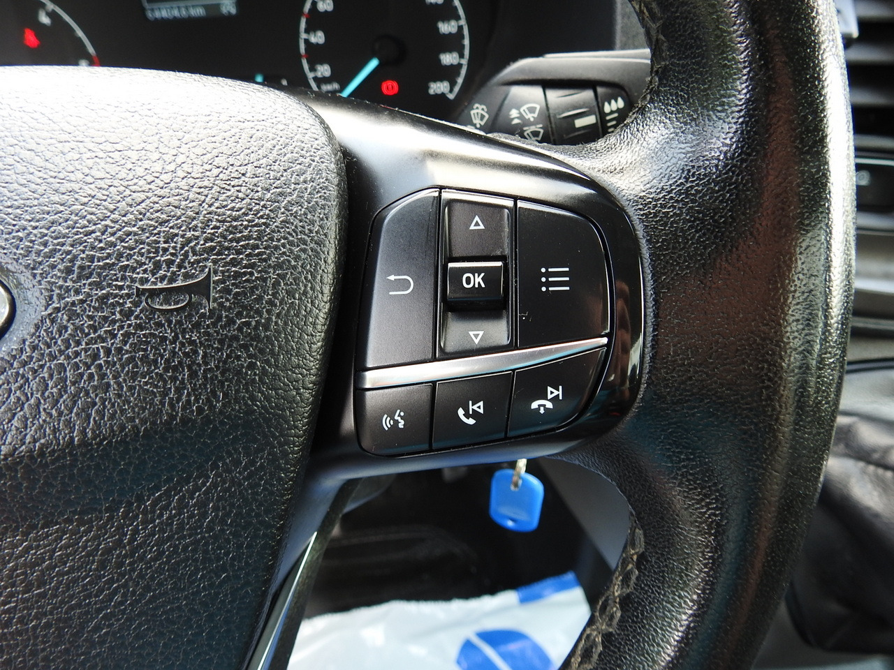 Tipper van FORD TRANSIT TIPPER CRUISE CONTROL AIR CONDITIONING TWIN WHEELS  170HP: picture 32