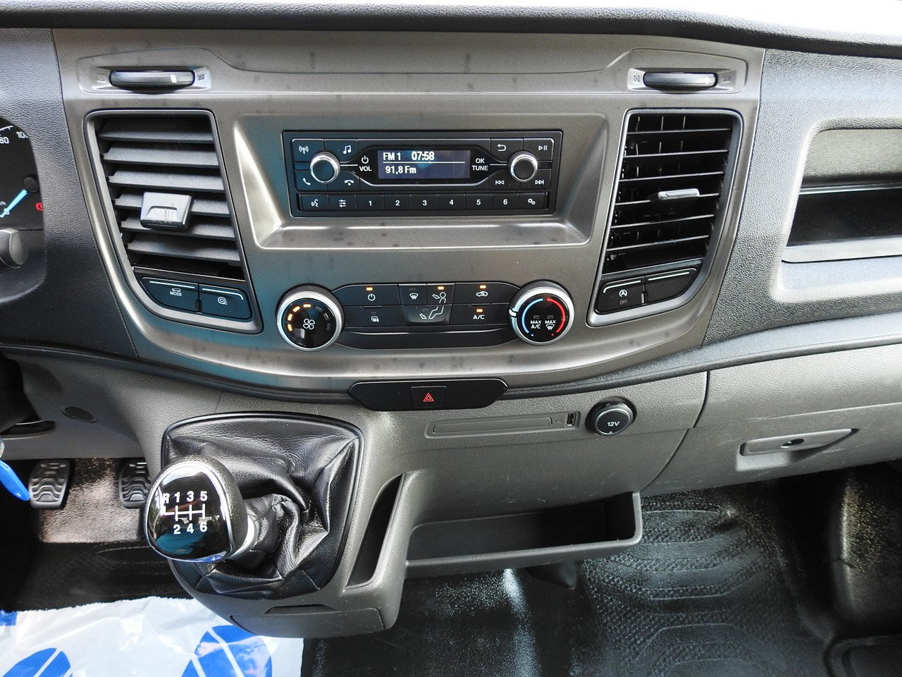 Tipper van FORD TRANSIT TIPPER CRUISE CONTROL AIR CONDITIONING TWIN WHEELS  170HP: picture 35