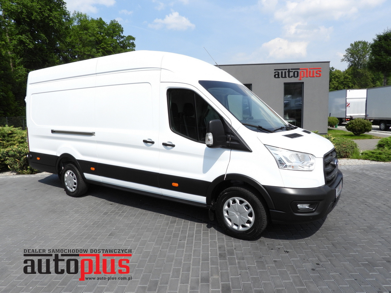 FORD TRANSIT VAN CRUISE CONTROL LED LIGHTS AIR CONDITIONING 130HP - Panel van: picture 1 FORD TRANSIT VAN CRUISE CONTROL LED LIGHTS AIR CONDITIONING 130HP - Panel van: picture 1