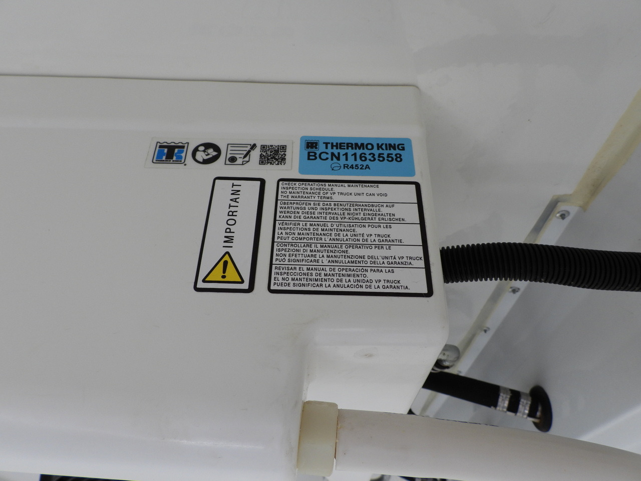 Leasing of IVECO DAILY 35S14 REFRIGERATOR VAN -10*C POWER SUPPLY 230V CRUISE CONTROL AUTOMATIC TRANSMISSION HI-MATIC AIR CONDITIONING  140HP IVECO DAILY 35S14 REFRIGERATOR VAN -10*C POWER SUPPLY 230V CRUISE CONTROL AUTOMATIC TRANSMISSION HI-MATIC AIR CONDITIONING  140HP: picture 28