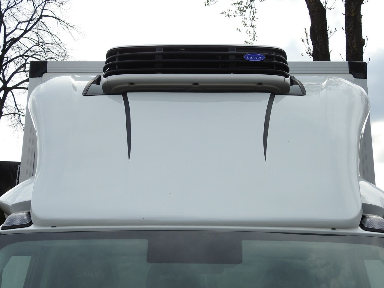 New Refrigerated delivery van IVECO DAILY 35S16 NEW REGRIGERATOR BOX -10*C 8 PALLETS HEATING FUNCTION POWER SUPPLY 230V CRUISE CONTROL AIR CONDITIONING 160HP: picture 16