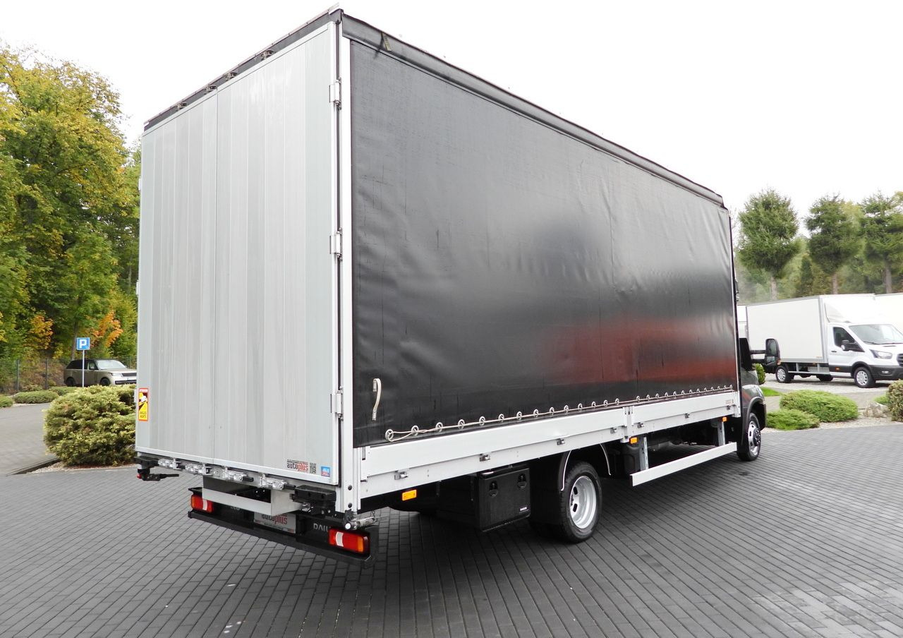 IVECO DAILY 50C35 TARPAULIN 14 PALLETS WEBASTO CRUISE CONTROL PNEUMATICS TWIN WHEELS AIR CONDITIONING 180HP - Curtain side van: picture 3 IVECO DAILY 50C35 TARPAULIN 14 PALLETS WEBASTO CRUISE CONTROL PNEUMATICS TWIN WHEELS AIR CONDITIONING 180HP - Curtain side van: picture 3