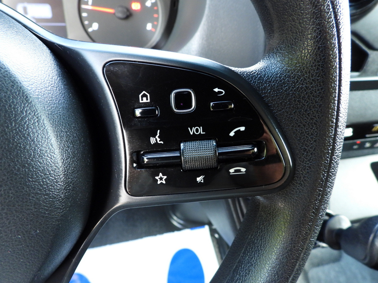 Closed box van MERCEDES SPRINTER 514 BOX LIFT 8 PALLETS CRUISE CONTROL TWIN WHEELS AIR CONDITIONING  140HP: picture 29