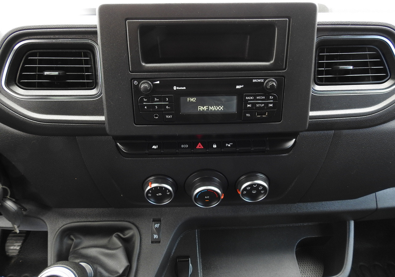 Panel van OPEL MOVANO  BOX DELIVERY VAN 7 SEATS CRUISE CONTROL LED LIGHTS AIR CONDITIONING  135HP: picture 31 Panel van OPEL MOVANO  BOX DELIVERY VAN 7 SEATS CRUISE CONTROL LED LIGHTS AIR CONDITIONING  135HP: picture 31