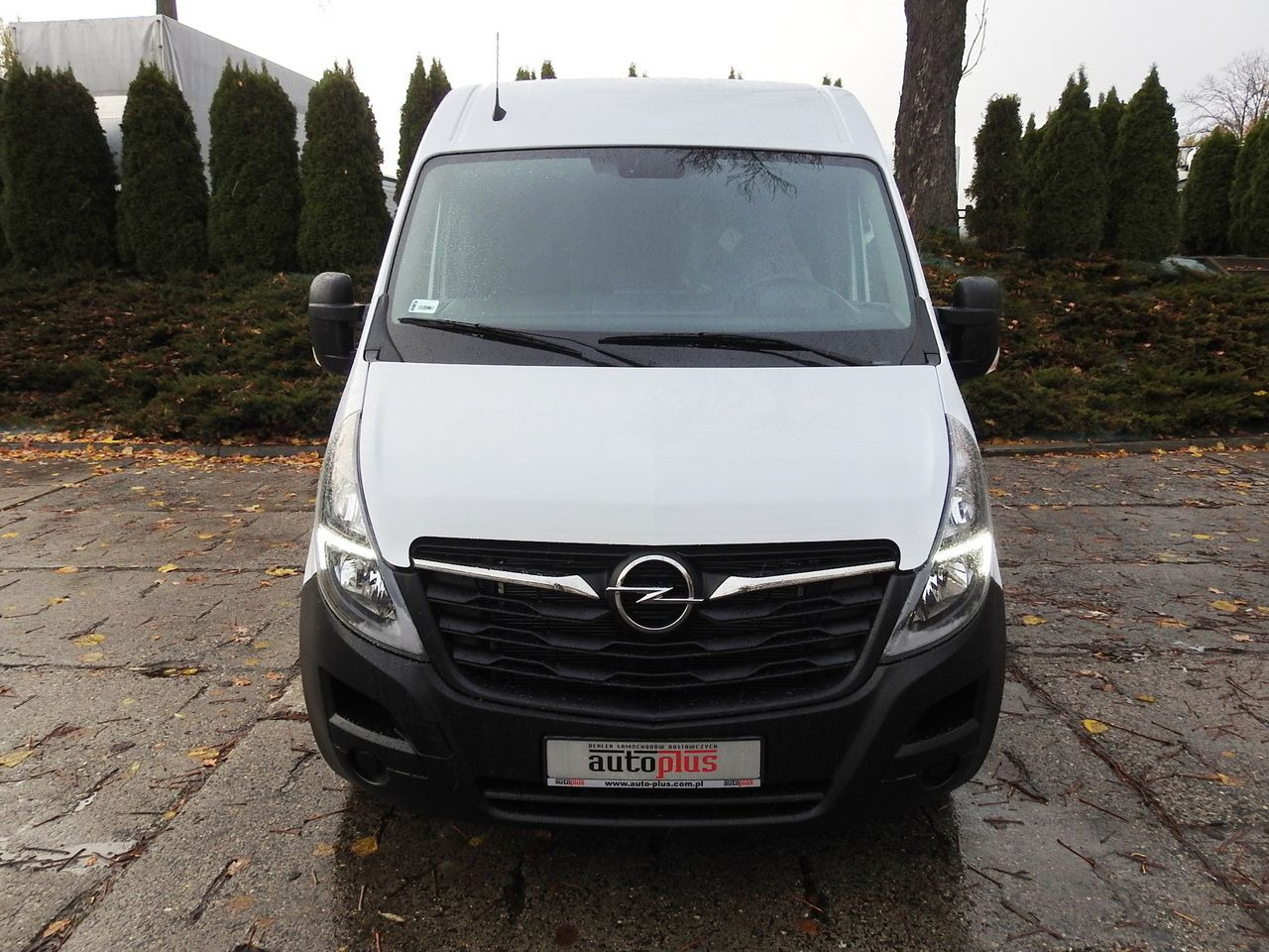 OPEL MOVANO - Refrigerated delivery van: picture 5 OPEL MOVANO - Refrigerated delivery van: picture 5