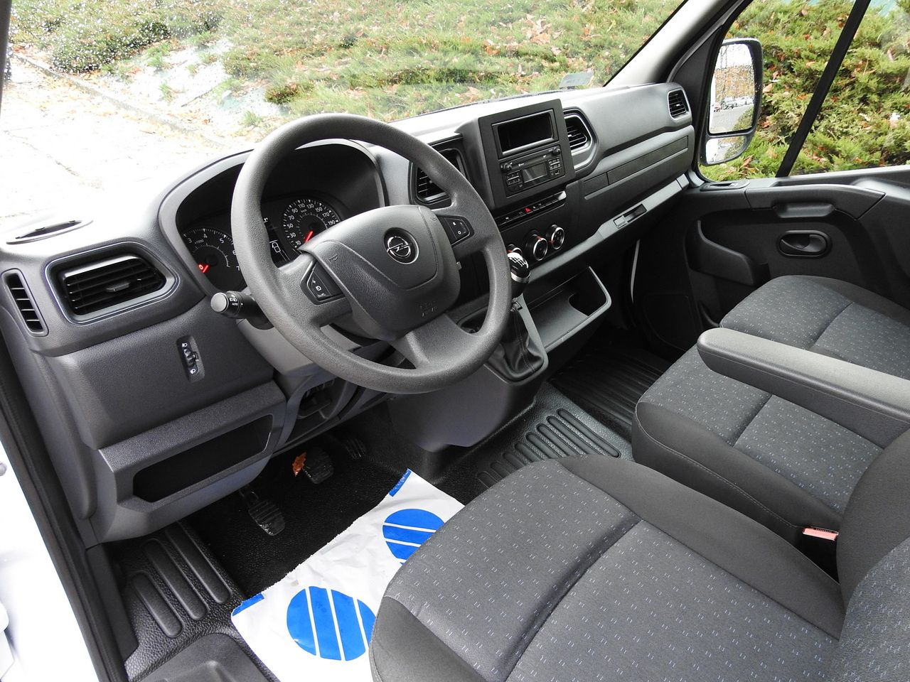 OPEL MOVANO - Refrigerated delivery van: picture 2 OPEL MOVANO - Refrigerated delivery van: picture 2