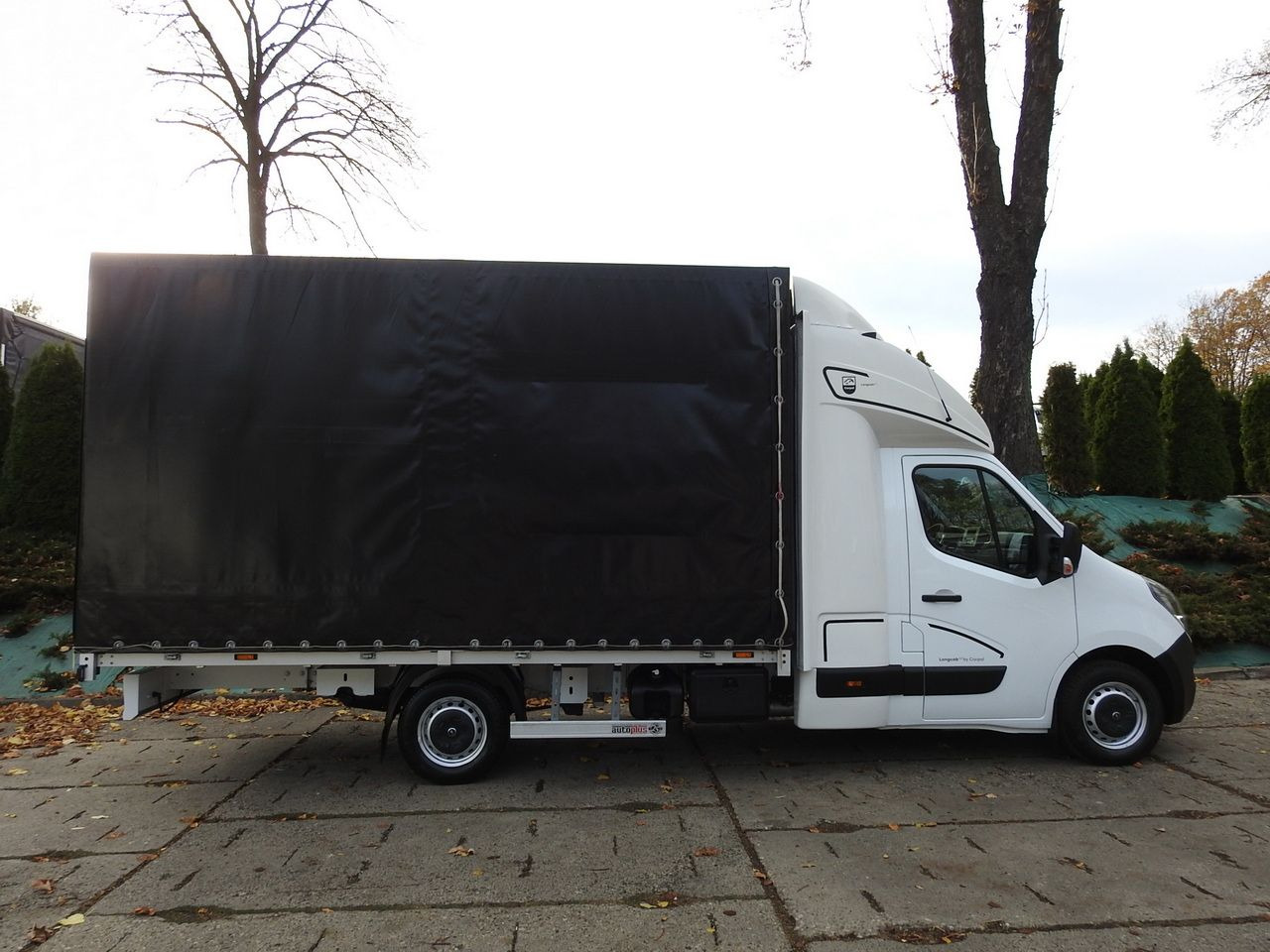 Leasing of OPEL MOVANO TARPAULIN 10 PALLETS WEBASTO CRUISE CONTROL LED LIGHTS PNEUMATICS AIR CONDITIONING  165HP OPEL MOVANO TARPAULIN 10 PALLETS WEBASTO CRUISE CONTROL LED LIGHTS PNEUMATICS AIR CONDITIONING  165HP: picture 7 Leasing of OPEL MOVANO TARPAULIN 10 PALLETS WEBASTO CRUISE CONTROL LED LIGHTS PNEUMATICS AIR CONDITIONING  165HP OPEL MOVANO TARPAULIN 10 PALLETS WEBASTO CRUISE CONTROL LED LIGHTS PNEUMATICS AIR CONDITIONING  165HP: picture 7