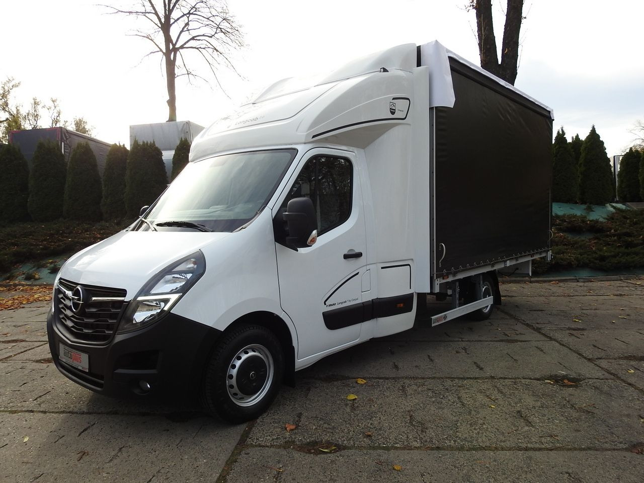 Leasing of OPEL MOVANO TARPAULIN 10 PALLETS WEBASTO CRUISE CONTROL LED LIGHTS PNEUMATICS AIR CONDITIONING  165HP OPEL MOVANO TARPAULIN 10 PALLETS WEBASTO CRUISE CONTROL LED LIGHTS PNEUMATICS AIR CONDITIONING  165HP: picture 22 Leasing of OPEL MOVANO TARPAULIN 10 PALLETS WEBASTO CRUISE CONTROL LED LIGHTS PNEUMATICS AIR CONDITIONING  165HP OPEL MOVANO TARPAULIN 10 PALLETS WEBASTO CRUISE CONTROL LED LIGHTS PNEUMATICS AIR CONDITIONING  165HP: picture 22