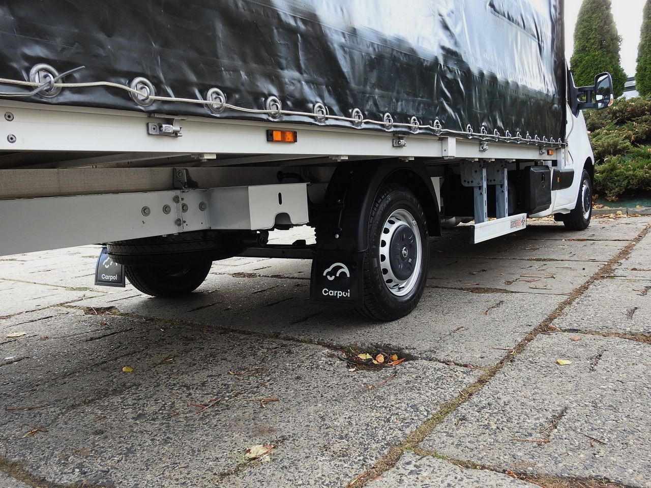 Leasing of OPEL MOVANO TARPAULIN 10 PALLETS WEBASTO CRUISE CONTROL LED LIGHTS PNEUMATICS AIR CONDITIONING  165HP OPEL MOVANO TARPAULIN 10 PALLETS WEBASTO CRUISE CONTROL LED LIGHTS PNEUMATICS AIR CONDITIONING  165HP: picture 17 Leasing of OPEL MOVANO TARPAULIN 10 PALLETS WEBASTO CRUISE CONTROL LED LIGHTS PNEUMATICS AIR CONDITIONING  165HP OPEL MOVANO TARPAULIN 10 PALLETS WEBASTO CRUISE CONTROL LED LIGHTS PNEUMATICS AIR CONDITIONING  165HP: picture 17
