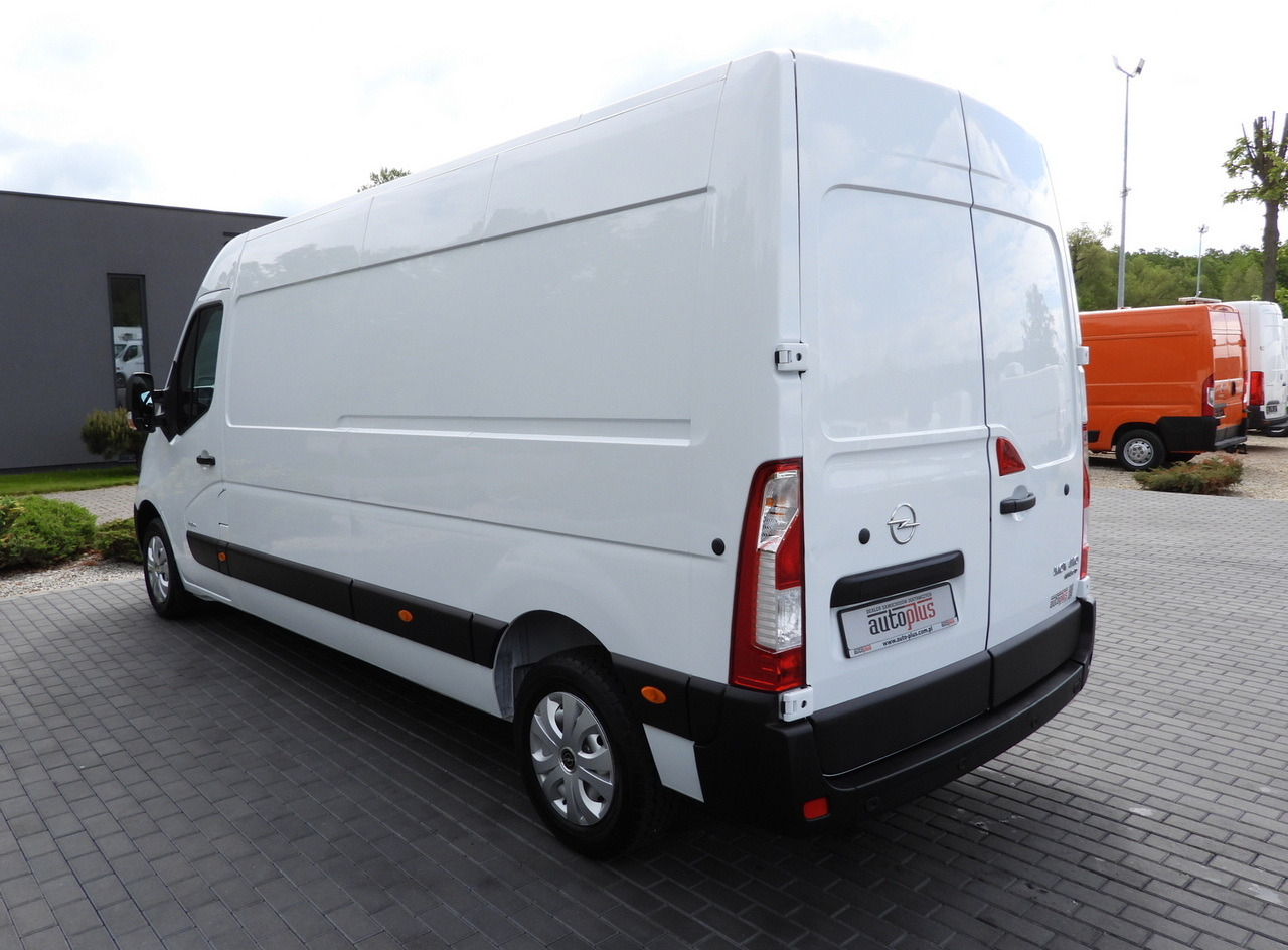 Panel van OPEL MOVANO VAN AIR CONDITIONING LED LIGHTS  150HP: picture 10