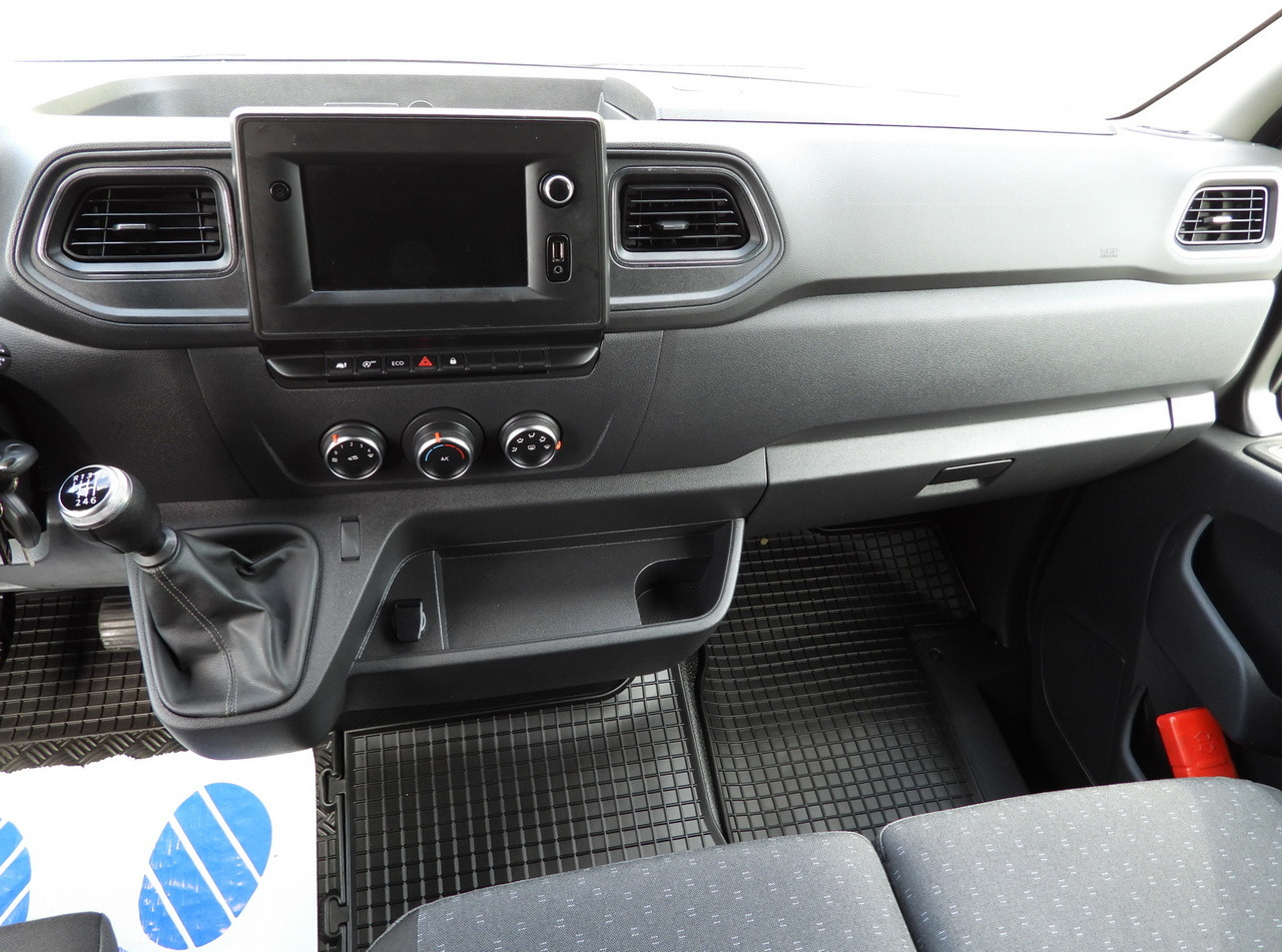 Panel van OPEL MOVANO VAN AIR CONDITIONING LED LIGHTS  150HP: picture 32