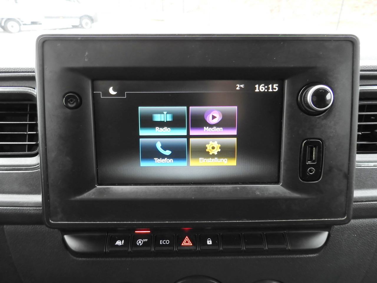 Panel van OPEL MOVANO VAN AIR CONDITIONING LED LIGHTS  150HP: picture 34