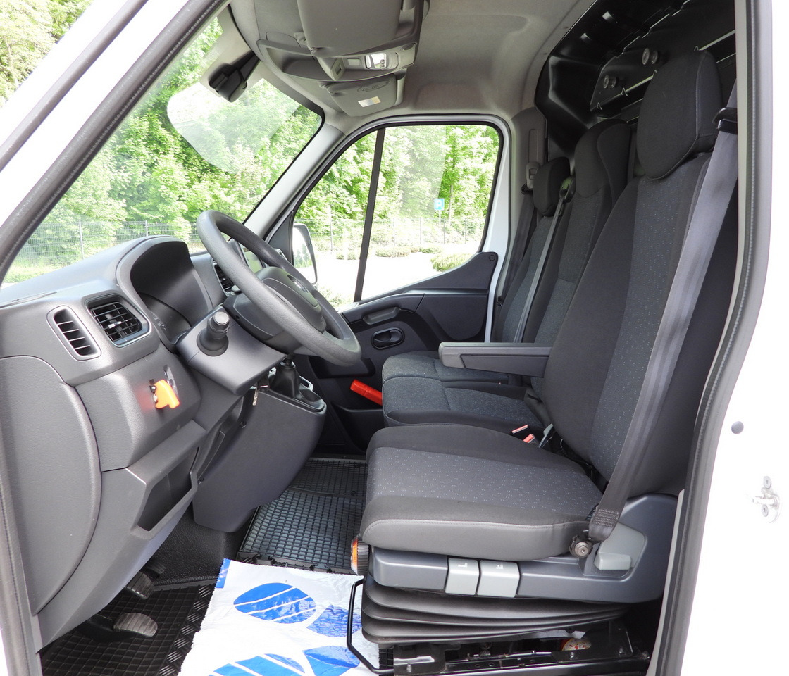 Panel van OPEL MOVANO VAN AIR CONDITIONING LED LIGHTS  150HP: picture 26
