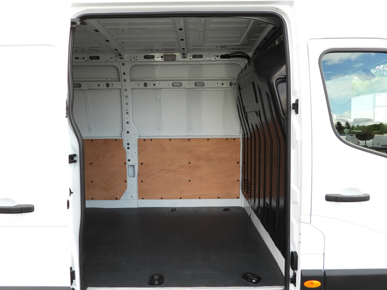 Panel van OPEL MOVANO VAN AIR CONDITIONING LED LIGHTS  150HP: picture 21