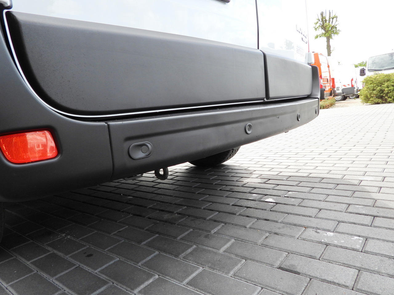 Panel van OPEL MOVANO VAN AIR CONDITIONING LED LIGHTS  150HP: picture 24