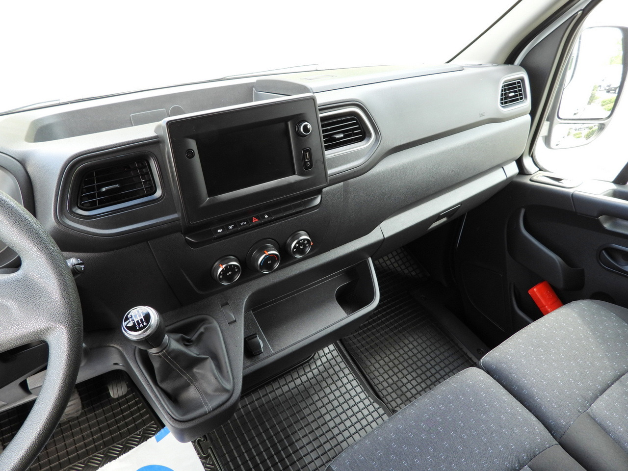 Panel van OPEL MOVANO VAN AIR CONDITIONING LED LIGHTS  150HP: picture 31