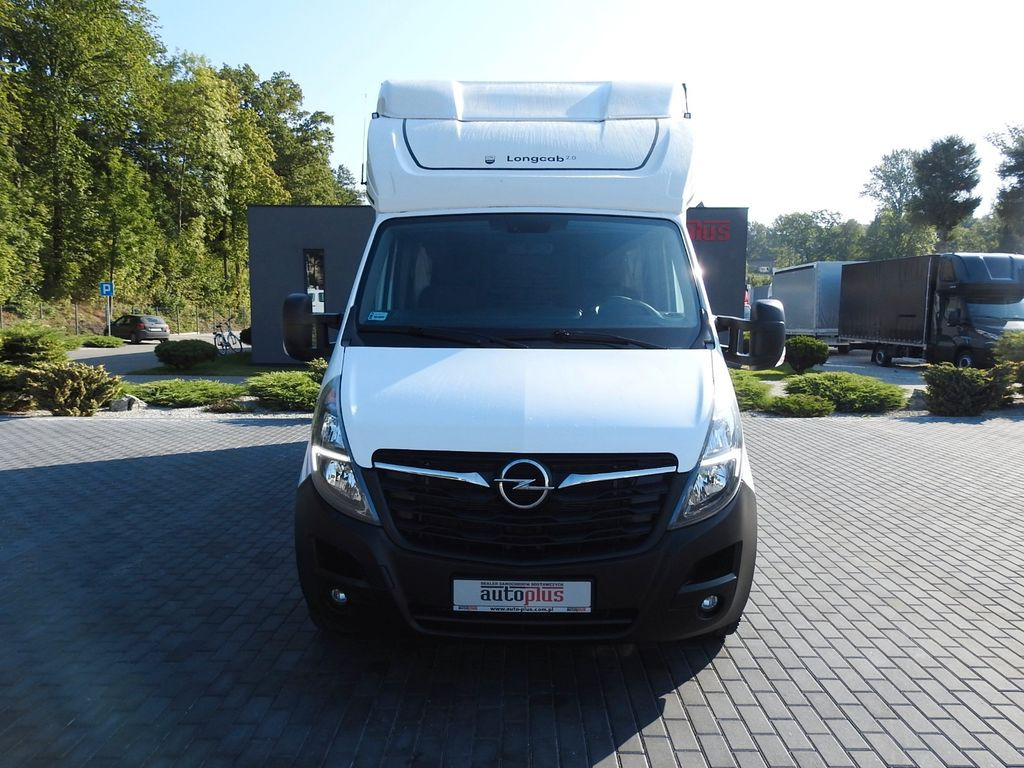 Opel MOVANO PRITSCHE PLANE 8PALETTEN WEBASTO TEMPOMAT - Curtain side van, Crew cab van: picture 5 Opel MOVANO PRITSCHE PLANE 8PALETTEN WEBASTO TEMPOMAT - Curtain side van, Crew cab van: picture 5