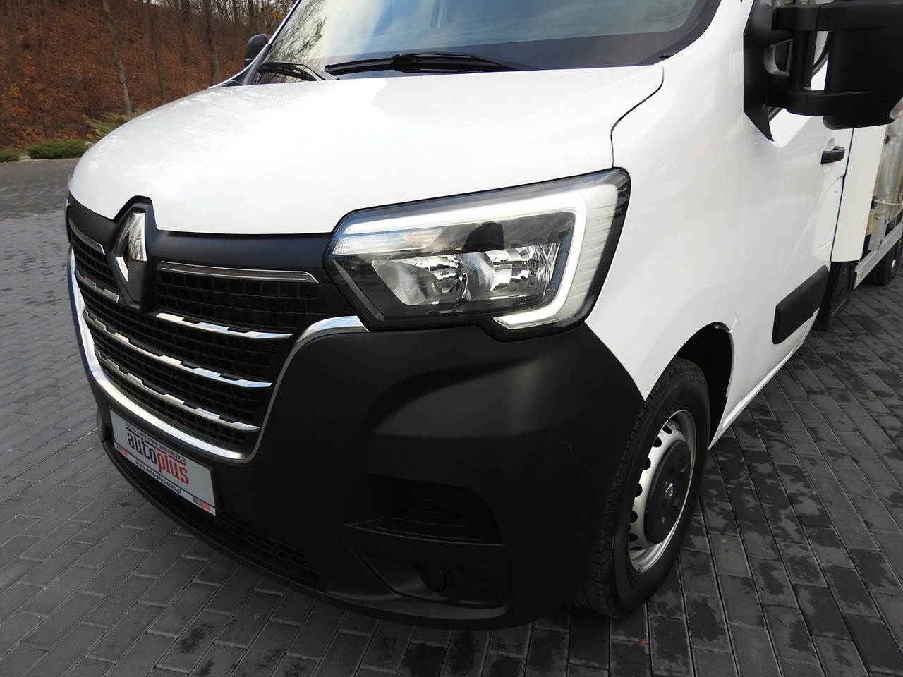 Leasing of RENAULT MASTER TARPAULIN 10 PALLETS WEBASTO CRUISE CONTROL AIR CONDITIONING LED LIGHTS PNEUMATICS  165HP RENAULT MASTER TARPAULIN 10 PALLETS WEBASTO CRUISE CONTROL AIR CONDITIONING LED LIGHTS PNEUMATICS  165HP: picture 19