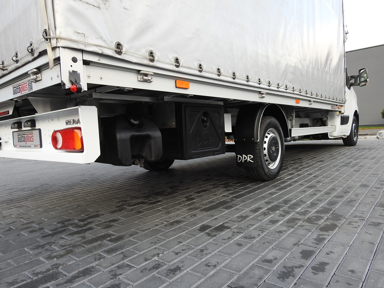 Leasing of RENAULT MASTER TARPAULIN 10 PALLETS WEBASTO CRUISE CONTROL AIR CONDITIONING LED LIGHTS PNEUMATICS  165HP RENAULT MASTER TARPAULIN 10 PALLETS WEBASTO CRUISE CONTROL AIR CONDITIONING LED LIGHTS PNEUMATICS  165HP: picture 17