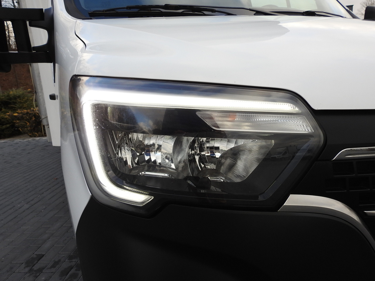 Leasing of RENAULT MASTER TARPAULIN 10 PALLETS WEBASTO CRUISE CONTROL AIR CONDITIONING LED LIGHTS PNEUMATICS  165HP RENAULT MASTER TARPAULIN 10 PALLETS WEBASTO CRUISE CONTROL AIR CONDITIONING LED LIGHTS PNEUMATICS  165HP: picture 20