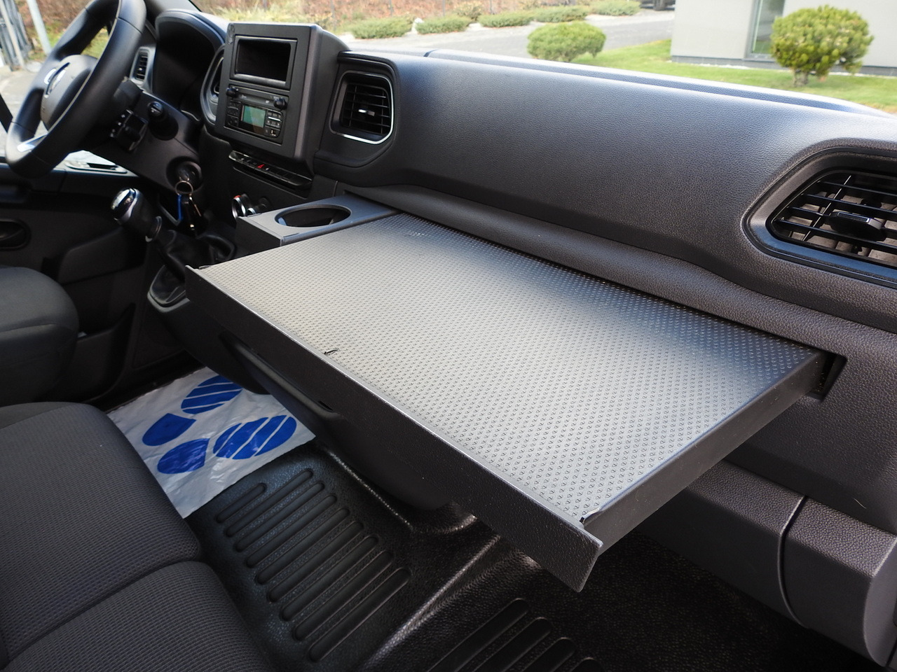 Leasing of RENAULT MASTER TARPAULIN 10 PALLETS WEBASTO CRUISE CONTROL AIR CONDITIONING LED LIGHTS PNEUMATICS  165HP RENAULT MASTER TARPAULIN 10 PALLETS WEBASTO CRUISE CONTROL AIR CONDITIONING LED LIGHTS PNEUMATICS  165HP: picture 41