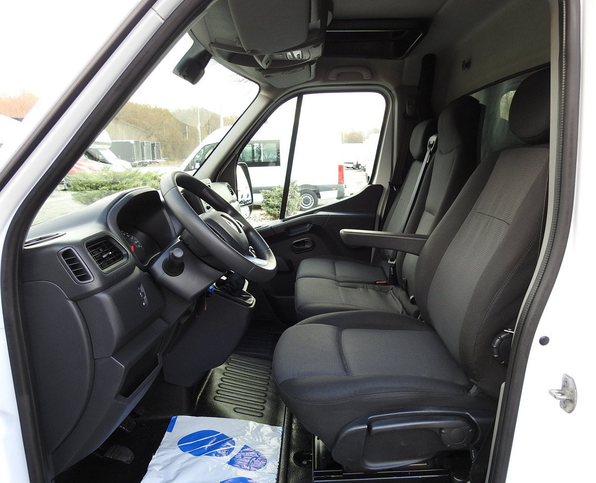 Leasing of RENAULT MASTER TARPAULIN 10 PALLETS WEBASTO CRUISE CONTROL AIR CONDITIONING LED LIGHTS PNEUMATICS  165HP RENAULT MASTER TARPAULIN 10 PALLETS WEBASTO CRUISE CONTROL AIR CONDITIONING LED LIGHTS PNEUMATICS  165HP: picture 28