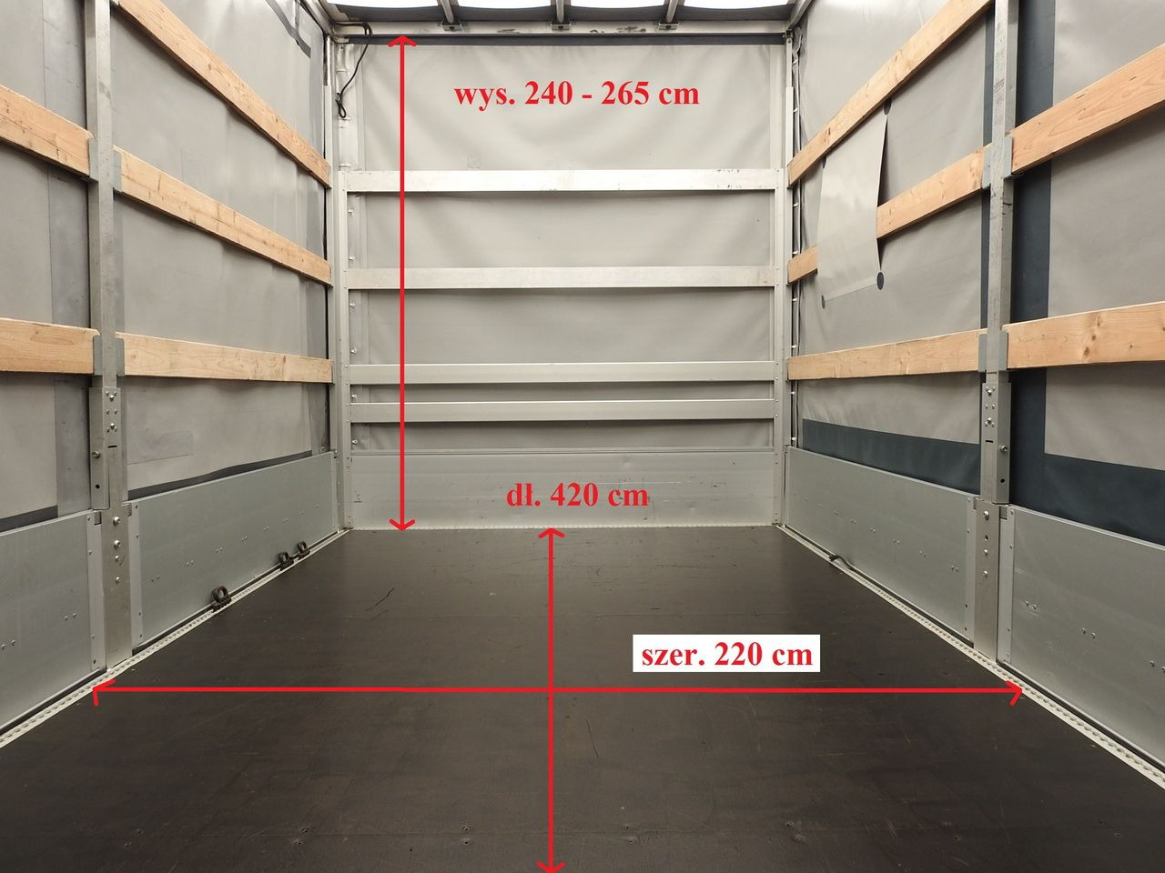Curtain side van RENAULT MASTER  TARPAULIN 8 PALLETS WEBASTO CRUISE CONTROL LED LIGHTS PNEUMATICS  165HP: picture 12