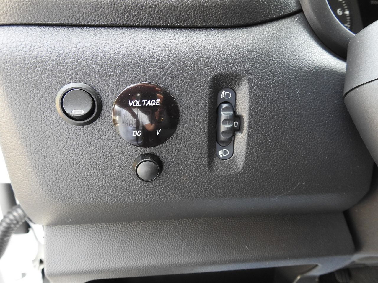 Curtain side van RENAULT MASTER  TARPAULIN 8 PALLETS WEBASTO CRUISE CONTROL LED LIGHTS PNEUMATICS  165HP: picture 26