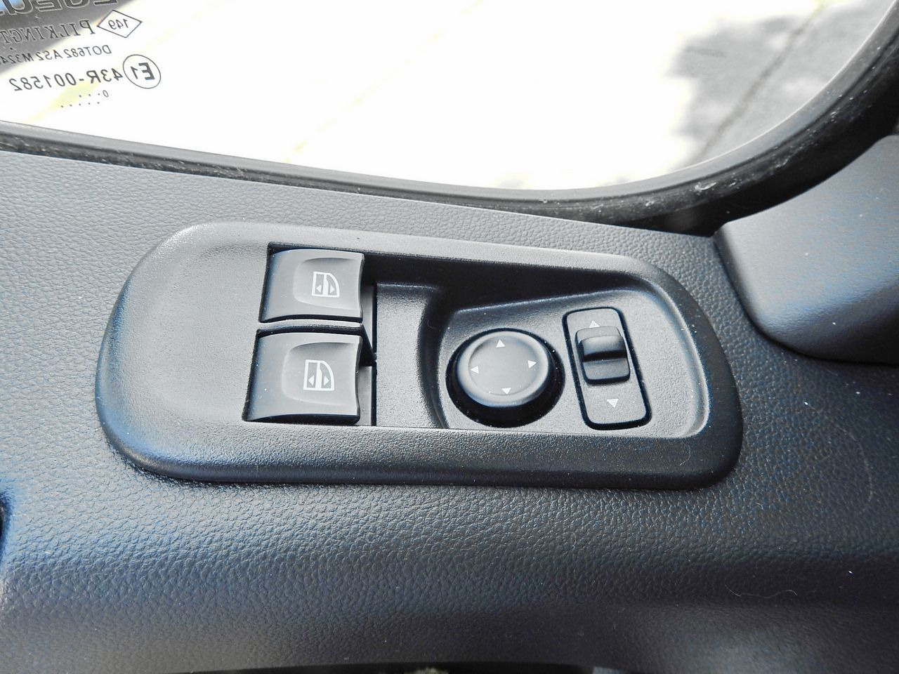 Curtain side van RENAULT MASTER  TARPAULIN 8 PALLETS WEBASTO CRUISE CONTROL LED LIGHTS PNEUMATICS  165HP: picture 27