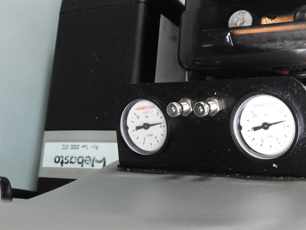 Curtain side van RENAULT MASTER  TARPAULIN 8 PALLETS WEBASTO CRUISE CONTROL LED LIGHTS PNEUMATICS  165HP: picture 22