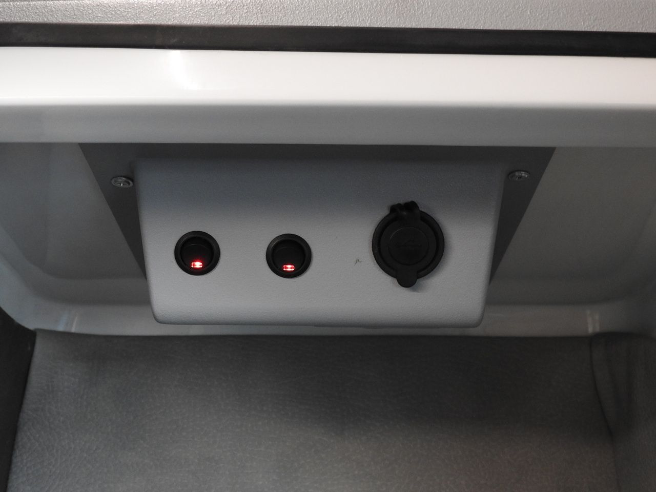 Curtain side van RENAULT MASTER  TARPAULIN 8 PALLETS WEBASTO CRUISE CONTROL LED LIGHTS PNEUMATICS  165HP: picture 40