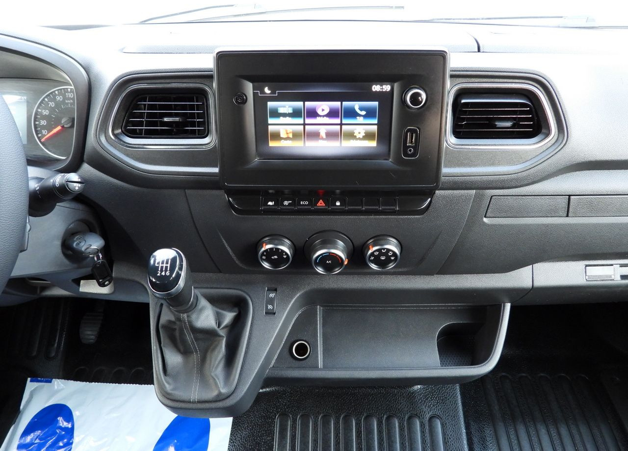 Tipper van RENAULT MASTER TIPPER DOUBLE CABIN DOKA 7 SEATS CRUISE CONTROL NAVIGATION LED LIGHTS AIR CONDITIONING 145HP: picture 30 Tipper van RENAULT MASTER TIPPER DOUBLE CABIN DOKA 7 SEATS CRUISE CONTROL NAVIGATION LED LIGHTS AIR CONDITIONING 145HP: picture 30