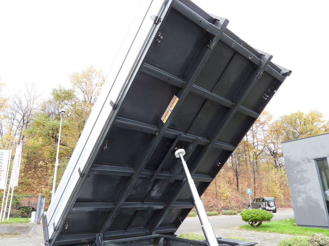 Tipper van RENAULT MASTER TIPPER DOUBLE CABIN DOKA 7 SEATS CRUISE CONTROL NAVIGATION LED LIGHTS AIR CONDITIONING 145HP: picture 22 Tipper van RENAULT MASTER TIPPER DOUBLE CABIN DOKA 7 SEATS CRUISE CONTROL NAVIGATION LED LIGHTS AIR CONDITIONING 145HP: picture 22