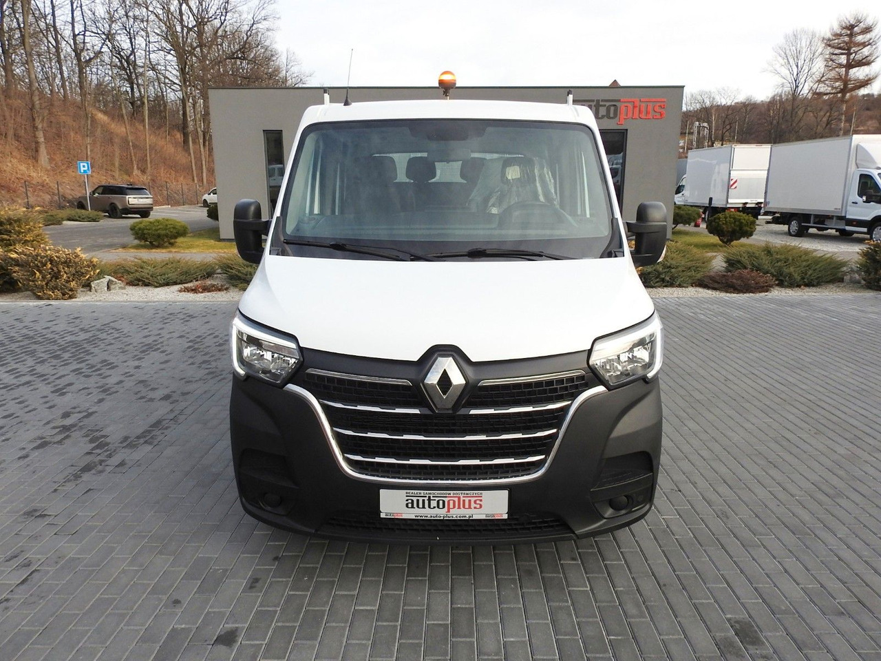 Renault MASTER KIPPER DOPPELKABINE DOKA 6 SITZE TEMPOMAT - Tipper van, Crew cab van: picture 5 Renault MASTER KIPPER DOPPELKABINE DOKA 6 SITZE TEMPOMAT - Tipper van, Crew cab van: picture 5