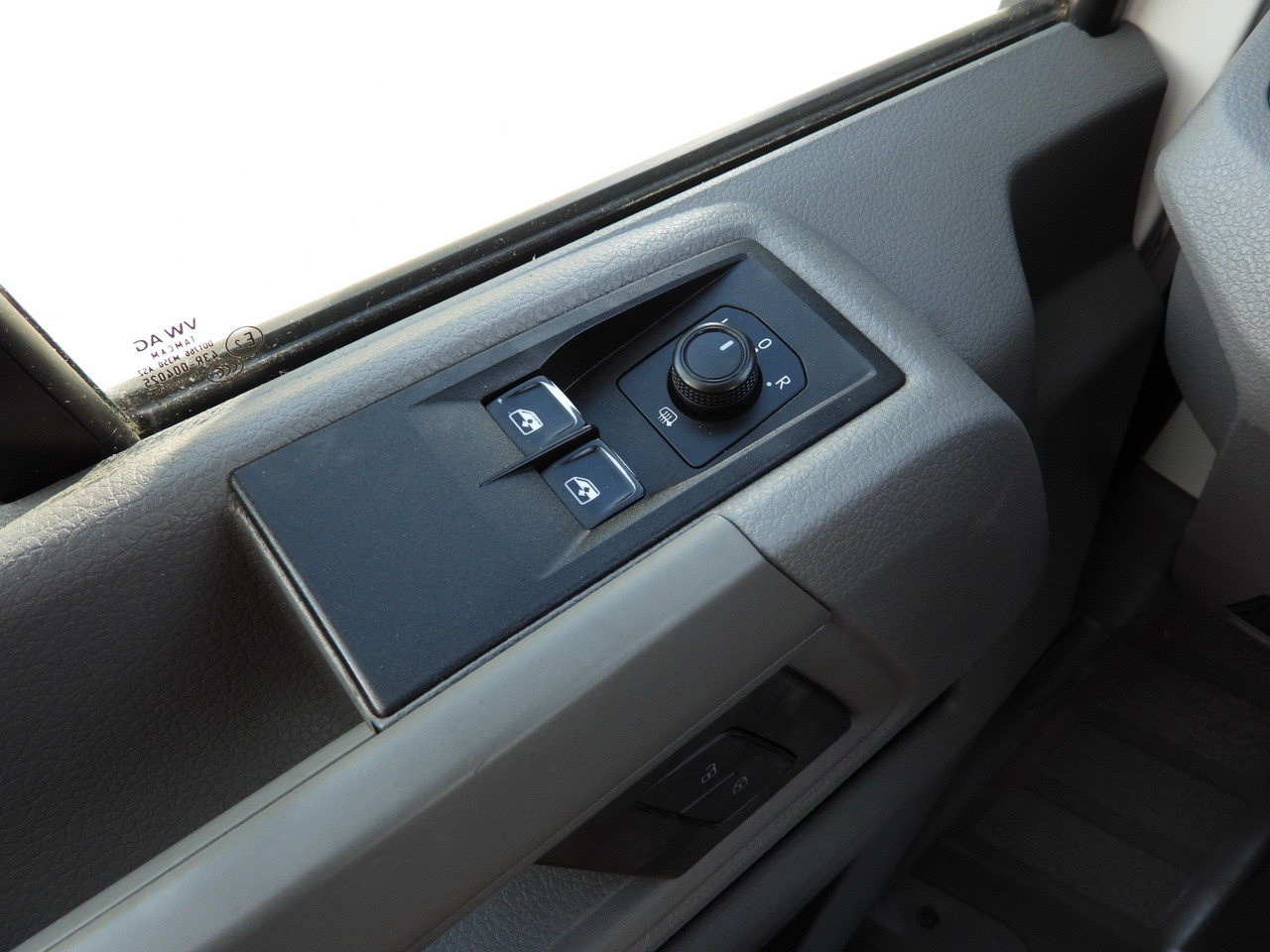 Curtain side van VOLKSWAGEN CRAFTER TARPAULIN LIFT 8 PALLETS CRUISE CONTROL LED LIGHTS TWIN WHEELS AIR CONDITIONING  180HP: picture 33