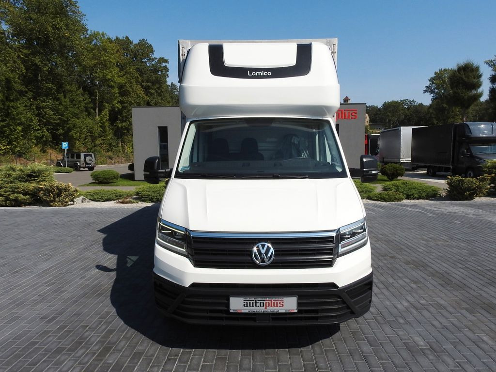 Volkswagen CRAFTER PRITSCHE PLANE 10 PALETTEN WEBASTO - Curtain side van: picture 5 Volkswagen CRAFTER PRITSCHE PLANE 10 PALETTEN WEBASTO - Curtain side van: picture 5