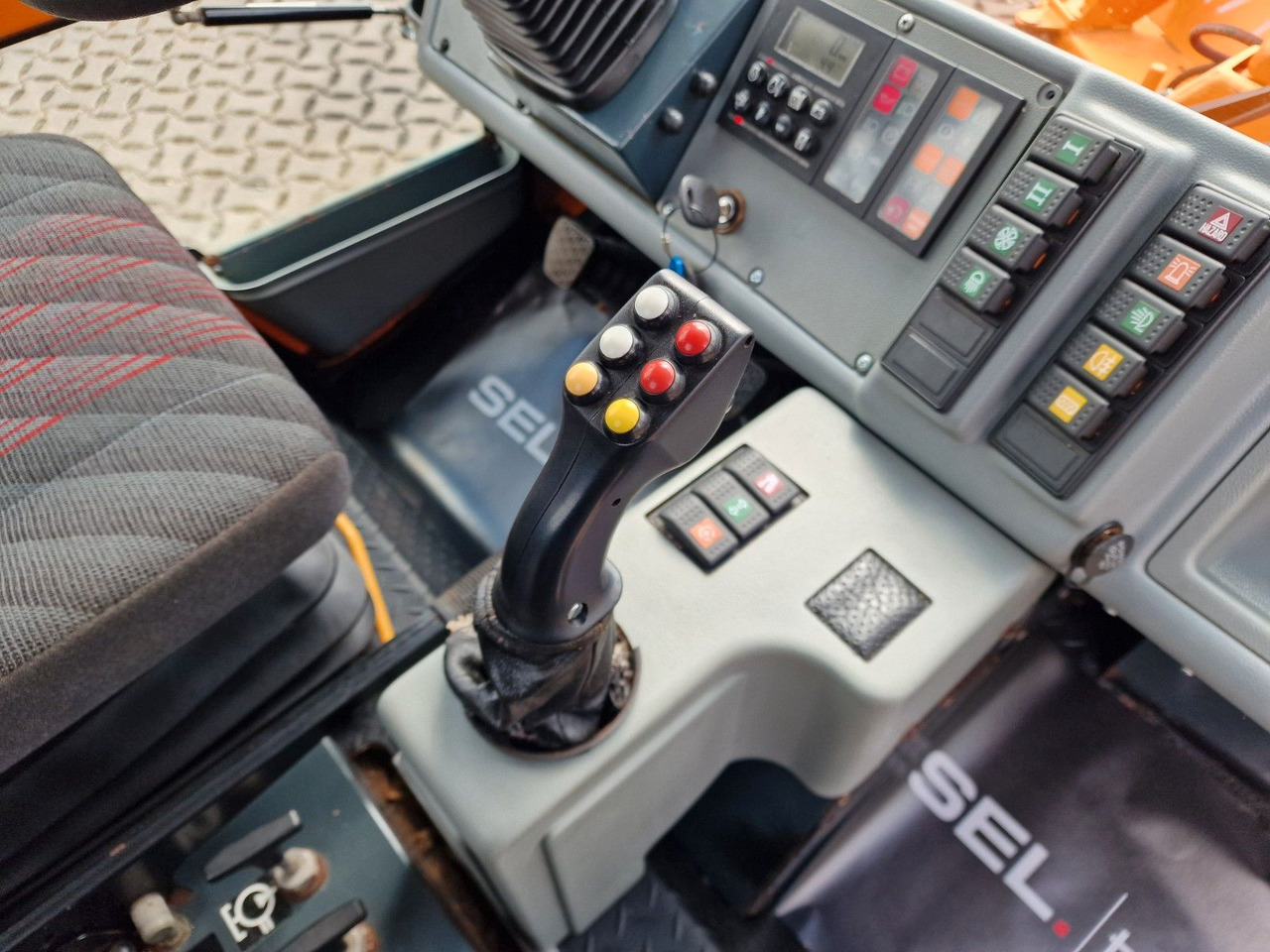 Road sweeper BokiMobil 1151 Schneepflug: picture 32 Road sweeper BokiMobil 1151 Schneepflug: picture 32