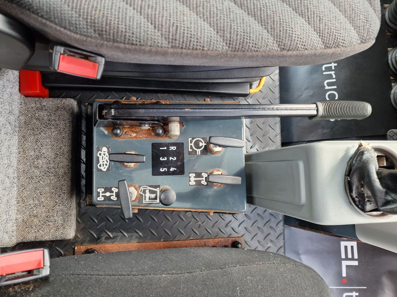 Road sweeper BokiMobil 1151 Schneepflug: picture 31 Road sweeper BokiMobil 1151 Schneepflug: picture 31