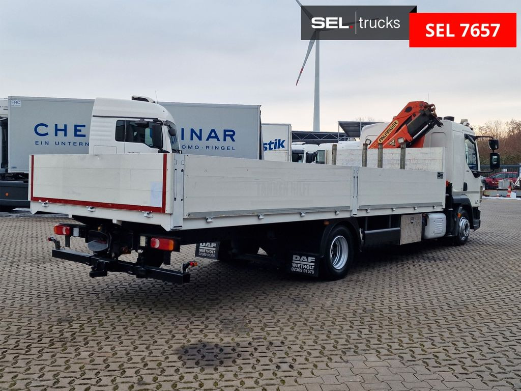 DAF LF 250FA / Palfinger PK8501A - Crane truck, Dropside/ Flatbed truck: picture 5 DAF LF 250FA / Palfinger PK8501A - Crane truck, Dropside/ Flatbed truck: picture 5