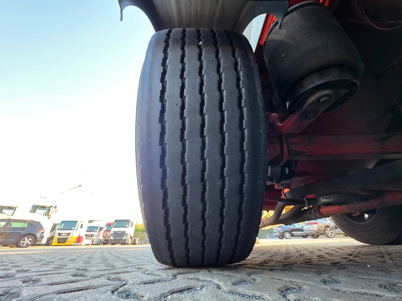 Silo semi-trailer Feldbinder EUT 40.3/7645/A/2 / 1 Kammer: picture 25