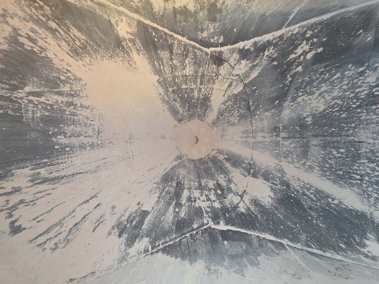 Silo semi-trailer Feldbinder EUT 40.3/7645/A/2 / 1 Kammer: picture 14