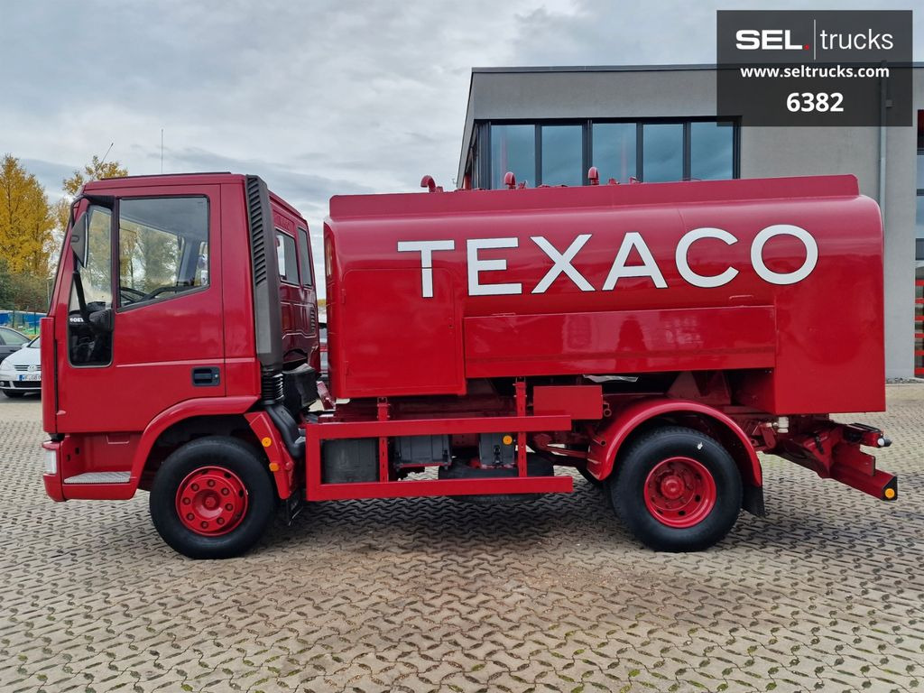 Iveco ML 80E15 / 3 Kammern / 4.220 l / TOP ZUSTAND !! - Tanker truck: picture 1 Iveco ML 80E15 / 3 Kammern / 4.220 l / TOP ZUSTAND !! - Tanker truck: picture 1