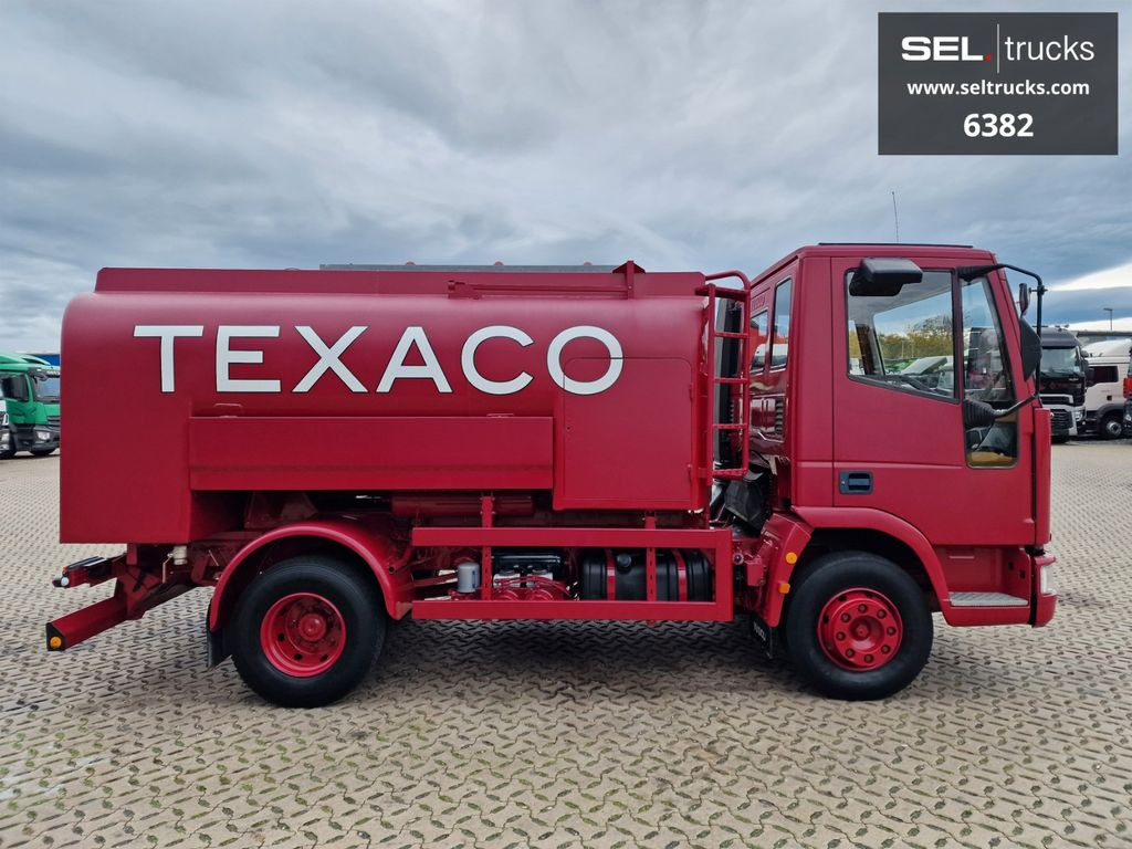 Iveco ML 80E15 / 3 Kammern / 4.220 l / TOP ZUSTAND !! - Tanker truck: picture 5 Iveco ML 80E15 / 3 Kammern / 4.220 l / TOP ZUSTAND !! - Tanker truck: picture 5