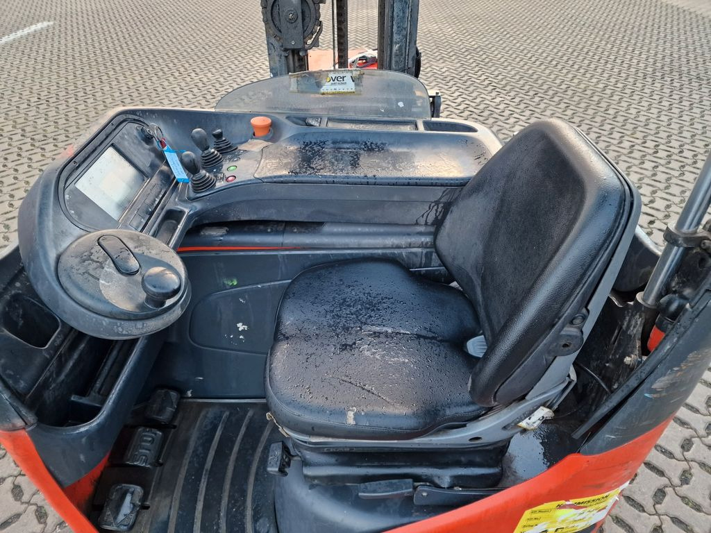 Reach truck Linde R 20 / 8.325 h / 2014 (Batterie aus 2021) Linde R 20 / 8.325 h / 2014 (Batterie aus 2021): picture 12