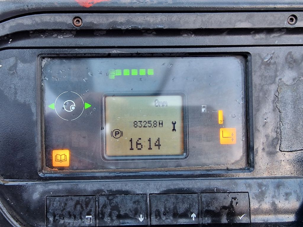 Reach truck Linde R 20 / 8.325 h / 2014 (Batterie aus 2021) Linde R 20 / 8.325 h / 2014 (Batterie aus 2021): picture 14