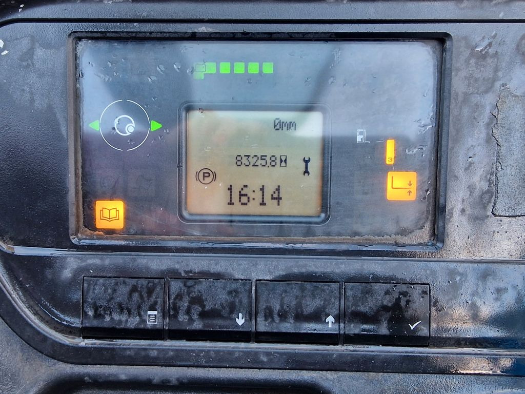 Reach truck Linde R 20 / 8.325 h / 2014 (Batterie aus 2021) Linde R 20 / 8.325 h / 2014 (Batterie aus 2021): picture 20