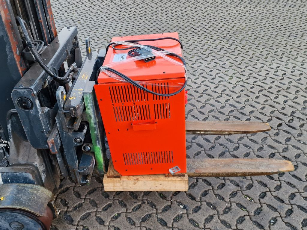 Reach truck Linde R 20 / 8.325 h / 2014 (Batterie aus 2021) Linde R 20 / 8.325 h / 2014 (Batterie aus 2021): picture 22