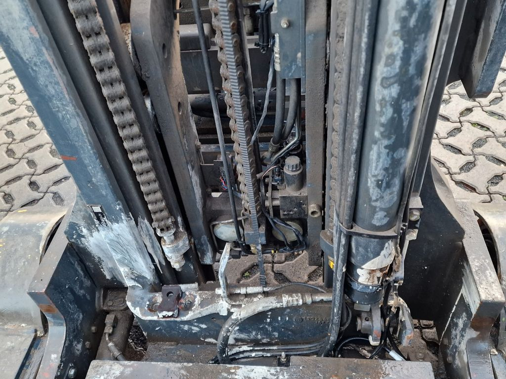 Reach truck Linde R 20 / 8.325 h / 2014 (Batterie aus 2021) Linde R 20 / 8.325 h / 2014 (Batterie aus 2021): picture 26