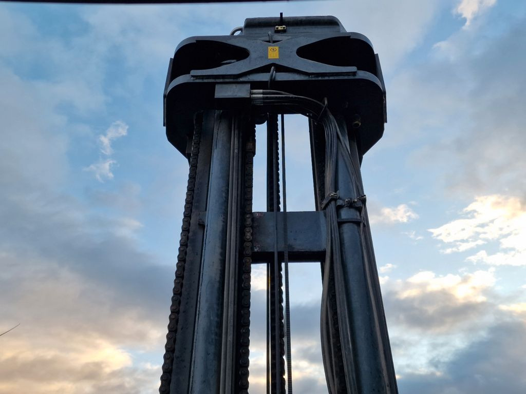 Reach truck Linde R 20 / 8.325 h / 2014 (Batterie aus 2021) Linde R 20 / 8.325 h / 2014 (Batterie aus 2021): picture 17