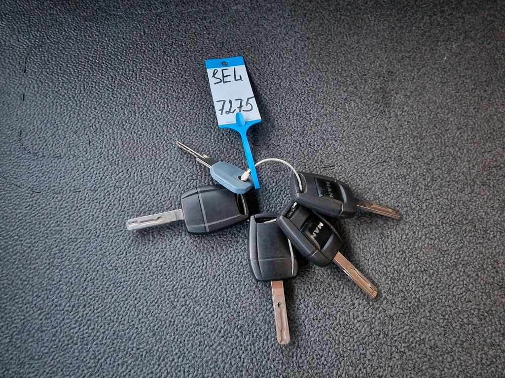 Refrigerated truck MAN TGM 15.250 4X2 BL / Ldbw /Triple Verdampfer MAN TGM 15.250 4X2 BL / Ldbw /Triple Verdampfer: picture 25 Refrigerated truck MAN TGM 15.250 4X2 BL / Ldbw /Triple Verdampfer MAN TGM 15.250 4X2 BL / Ldbw /Triple Verdampfer: picture 25